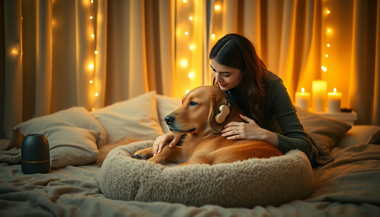 Hundegehörschutz im Test: Welche Modelle helfen wirklich gegen Feuerwerkslärm?